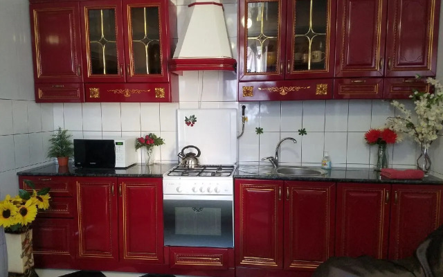 Na Kolomiytseva 139 Flat