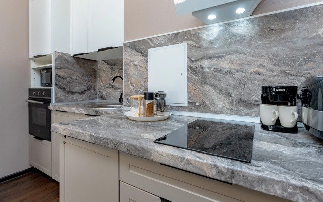 Апартаменты в ЖК Автограф в Центре