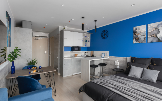 Апартаменты Люкс Технопарк 1 мин.