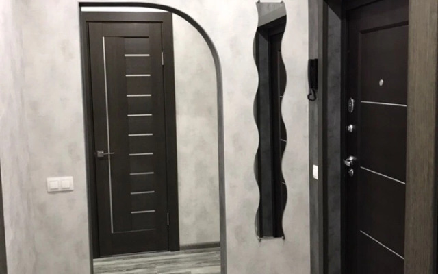 Квартира на Хрустальная 44 к6