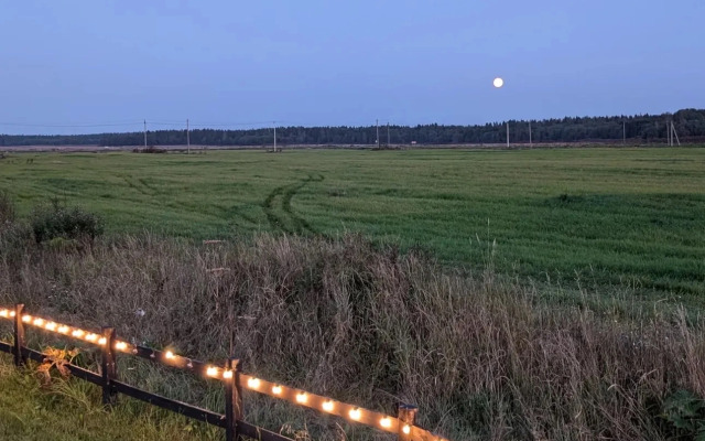 Шале 36 градусов