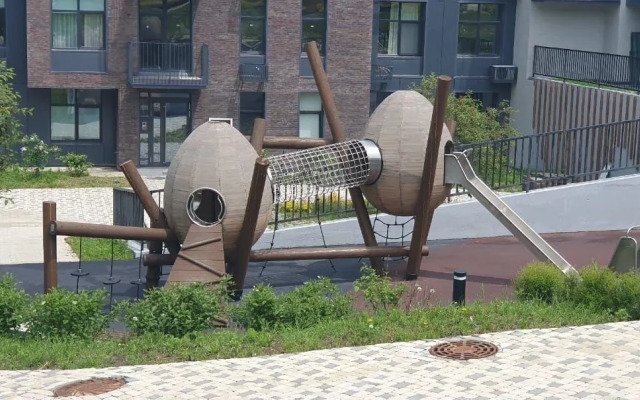 Квартира на Улице Маковского 126к4