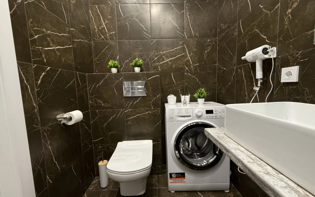 Квартира у ЖД вокзала и Парка