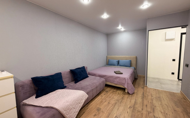 Жилое помещение Квартира 1-комнатная на Героев Рыбачьего 18