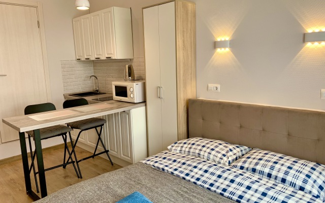 Apartamenty Ulitsa Lyotchika Ulyyanina 75.2