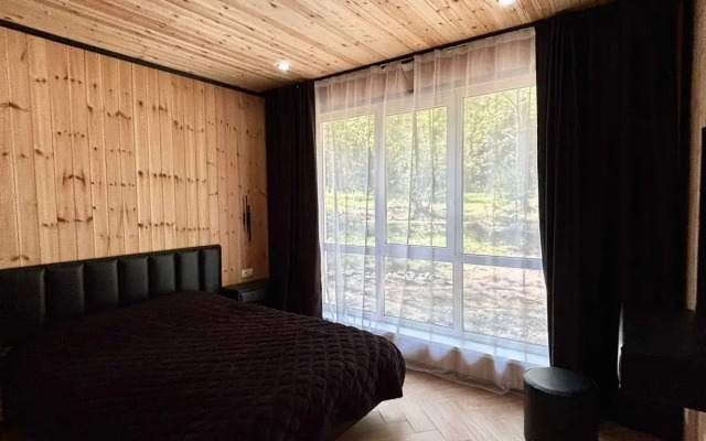 Частный дом В деревне Кирконкюля