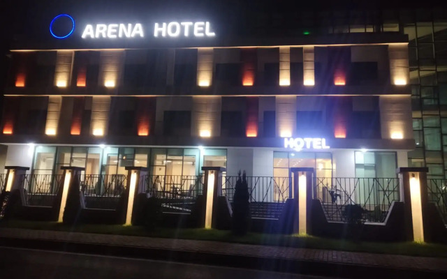 Отель Arena Hotel Yevlakh