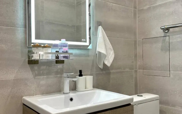 Mustard Apartment Flat