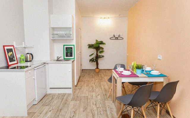 Апартаменты Добрые Сутки на Шевченко 20 4