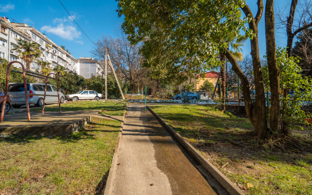 Квартира Сочи ул 60 лет ВЛКСМ, 14