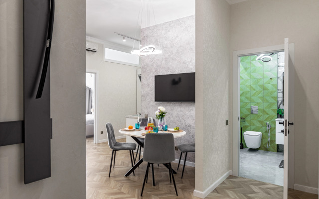 Апартаменты Imperial Геленджик