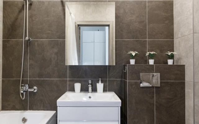 Severnoye Siyanie Ulitsa Pozharnykh I Spasateley 1 Apartments