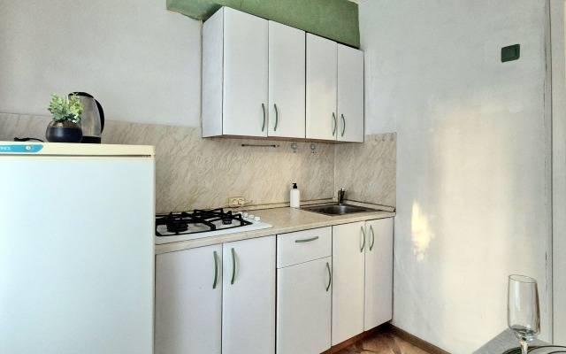 Na Ulitse Svobody 89 k1 Flat