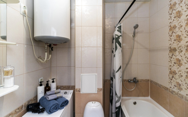 Квартира Иосифа Каролинского 16