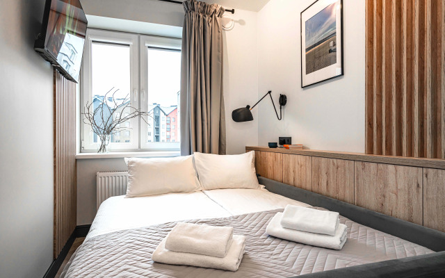 Апартаменты Балтик Апарт Комфорт