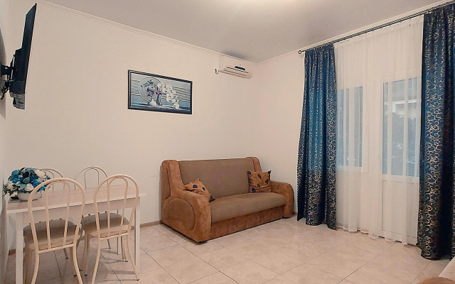 Меблированные комнаты Анастасия