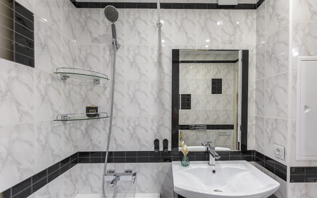 Квартира двухкомнатная в центре Москвы