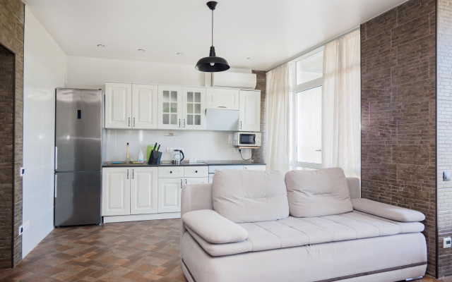 Апартаменты Место под солнцем 11