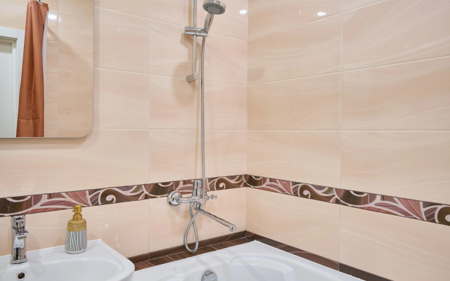 Квартира ПосуткаРу Г Сарабеева 9 парк Краснодар им Галицкого