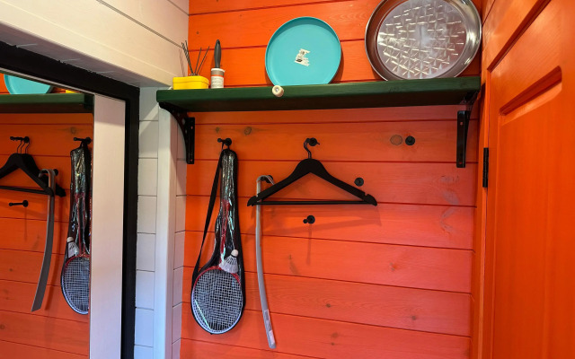 Частный Дом Reo Rest Берег на Троих