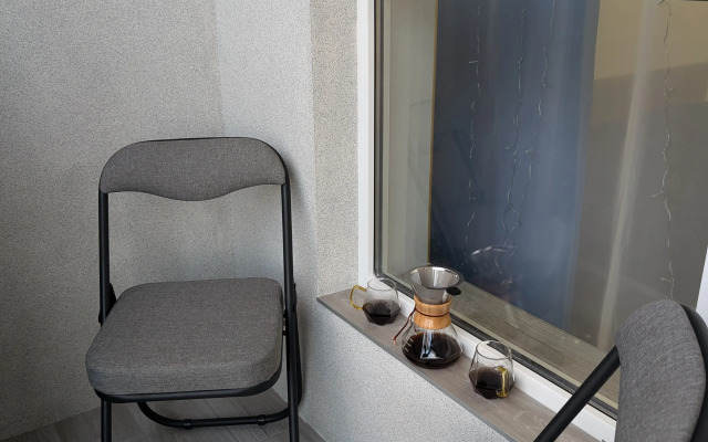 Апартаменты Студия с лоджией на Лиговском