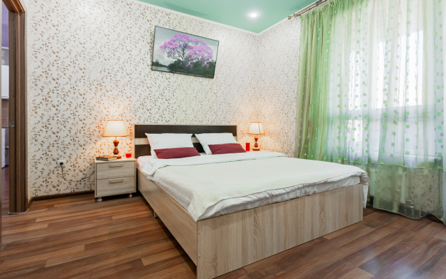 zhk Dolomanovskiy Apartments
