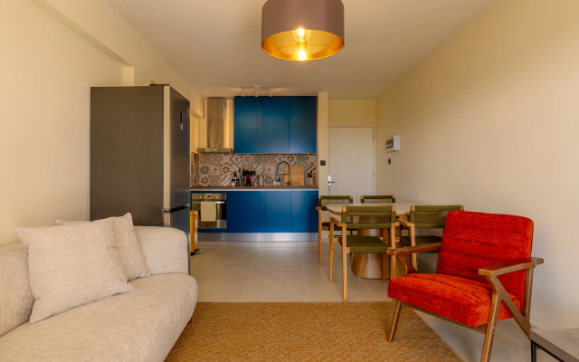 Seaview - 2-Bedrooms - Mezzarina Flat