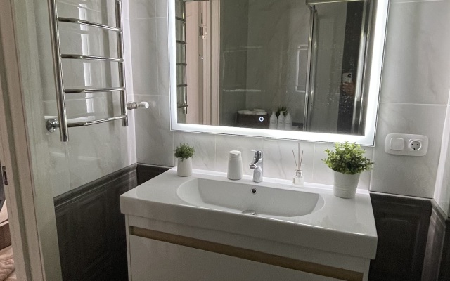 Квартира Комфортная видовая квартира на Планете