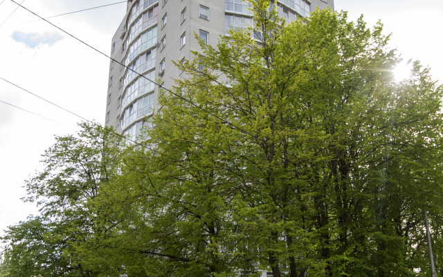S Shikarnym Vidom na Rybnuyu Derevnyu Flat