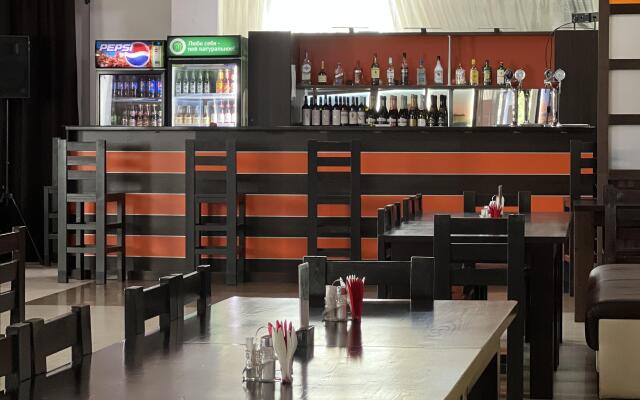 Меблированные комнаты Отдых