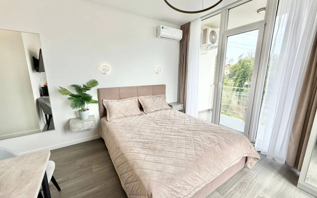 S Vidom Na More Apartments