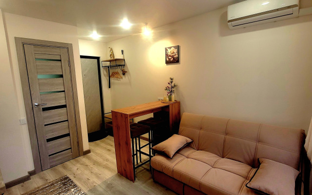 Studiya 3 Na Ulyyanovskoy 11/1 Flat