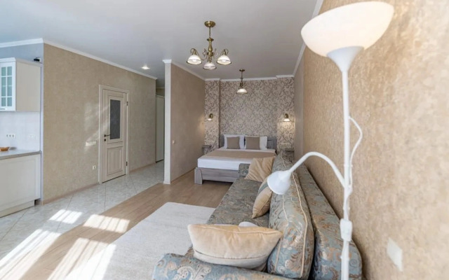 Квартира дизайнерская с видом на море