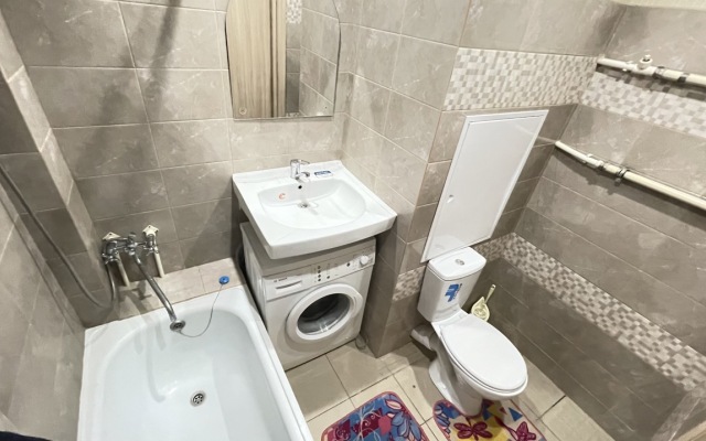 Berezhok 5 Apartments