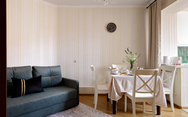 Квартира Умная IQ Suite парк Краснодар IQ Prostranstvo