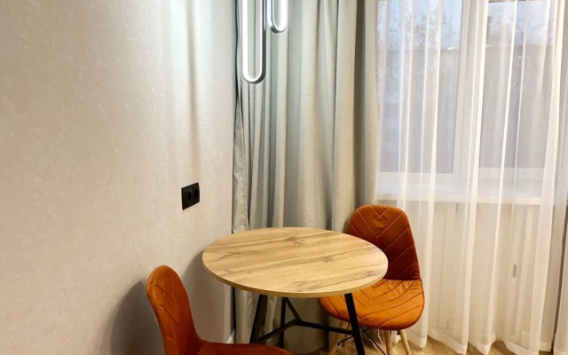 Dvukhkomnatnaya Lyuks Na Zelenoy 7a Flat