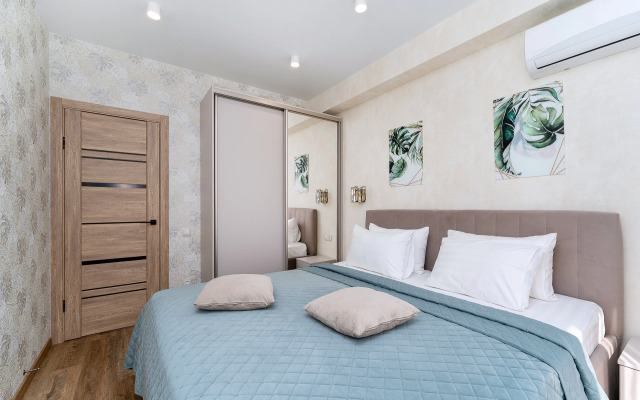 Zhk Krymskiy Gosti-24 Apartments