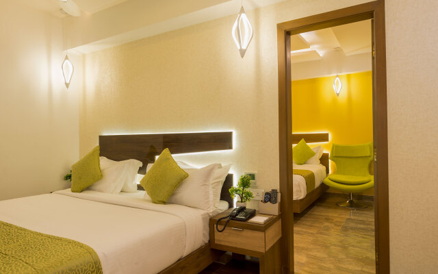 Chenthur Park Hotel