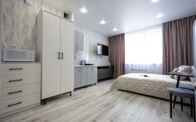 Апартаменты LovelyHome39 Студия 3 в Пионерском