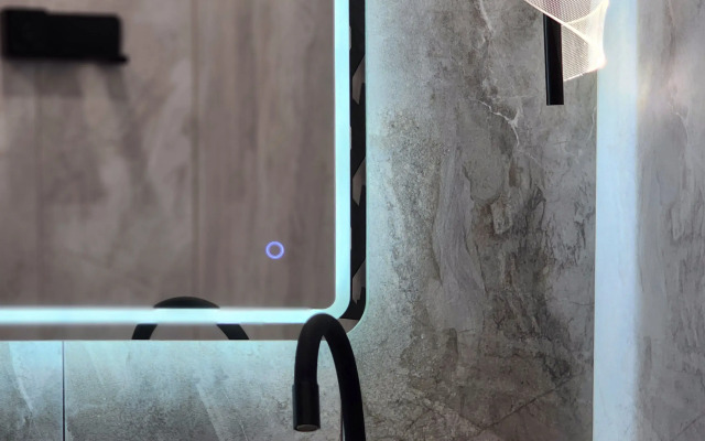 Studiya S Balkonom Apartments