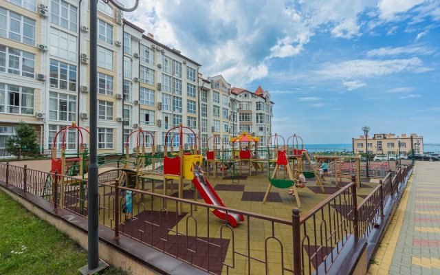 Апартаменты Вид на Море Лазурный 18