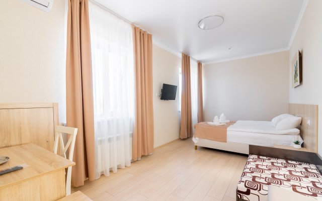 Gorod-Park Guest House