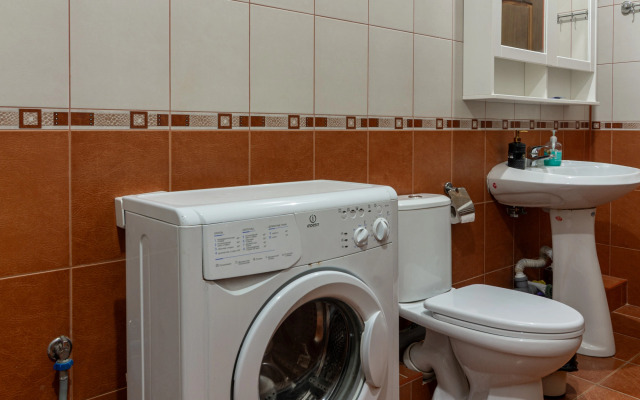 Na Primorskoy Flat