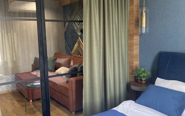 Квартира Видовая квартира на высоком этаже