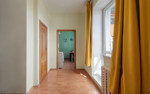 Odnokomnatnye Ulitsa Pavla Andreeva Apartment