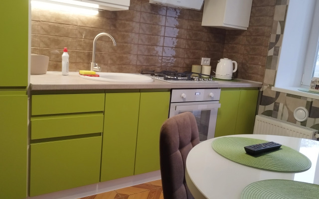 Апартаменты на Яналова