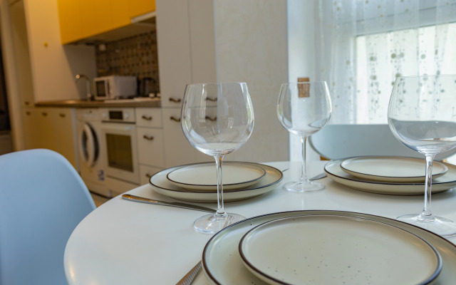 Nevskiy Flat