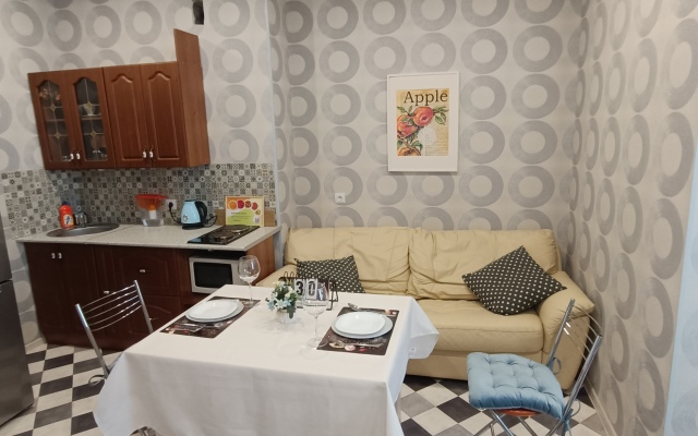 Апартаменты Resident Ufa на Давлеткильдеева 5 3