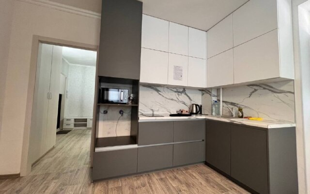 Tsentr Studiya Voyage Komfort Apartments