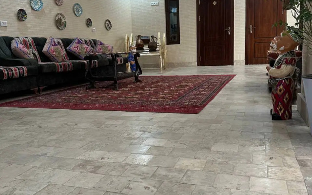 Hotel Saidkasim with a Teracce